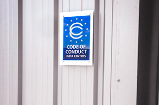 code of conduct for data centers